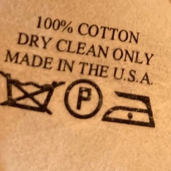 Kenneth Cole Beige and Blue Skirt, Size 6 - Picture 4 of 6